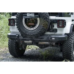Zderzak tylny OMU do Jeep Wrangler JL